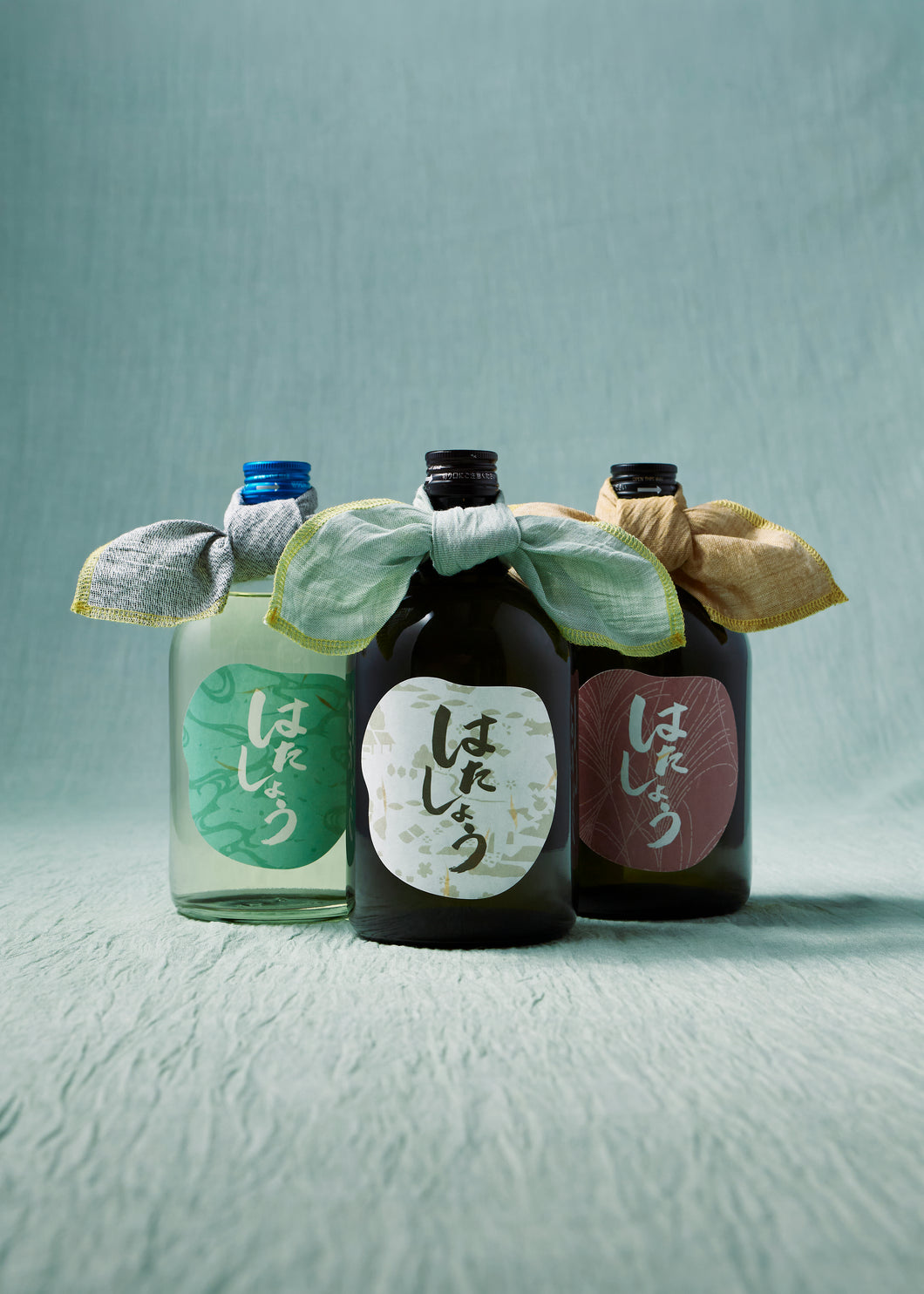日本酒「はたしょう」Ver5純米吟醸 3本セット（720㎖/本) Ver5 生原酒 