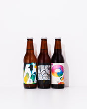 画像をギャラリービューアに読み込む, 3本セット【数量限定販売】クラフトビール「リタ」やまいもラガー / IPA黒 / みかんと山椒（330㎖)
