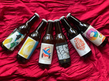 画像をギャラリービューアに読み込む, 6本セット【数量限定販売】クラフトビール「リタ」やまいもラガー / IPA黒 / みかんと山椒（330㎖)
